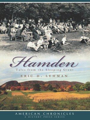cover image of Hamden